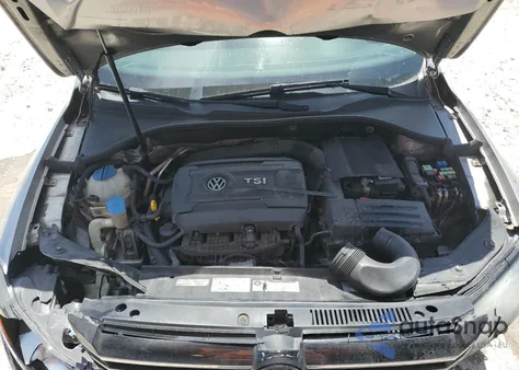 2014 Volkswagen Passat Se z USA, uszkodzony, nr VIN 1VWBS7A32EC042628